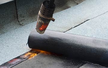 Hardraw asphalt roofing replacement