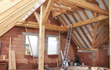 Hardraw attic trusses