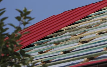 Hardraw corrugated roofing costs