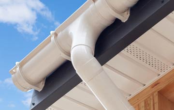 Hardraw gutter installation costs