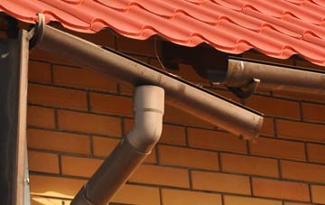 Hardraw gutter repair costs