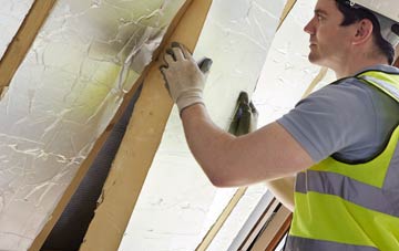 Hardraw loft insulation