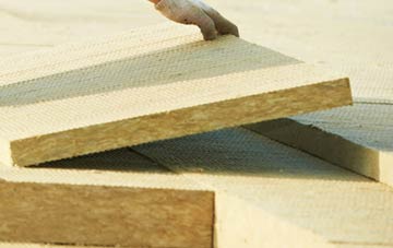 measuring Hardraw tapered insulation