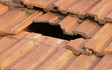roof repair Hardraw, North Yorkshire