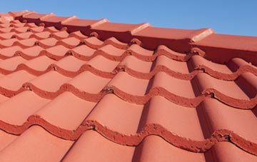 Hardraw tile and slate roof replacement