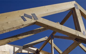 Hardraw roof trusses for new builds and additions