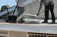 Hardraw flat roofing repair