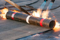 Hardraw flat roof sealing