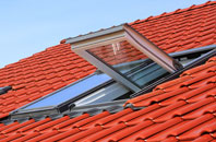 Hardraw roof window